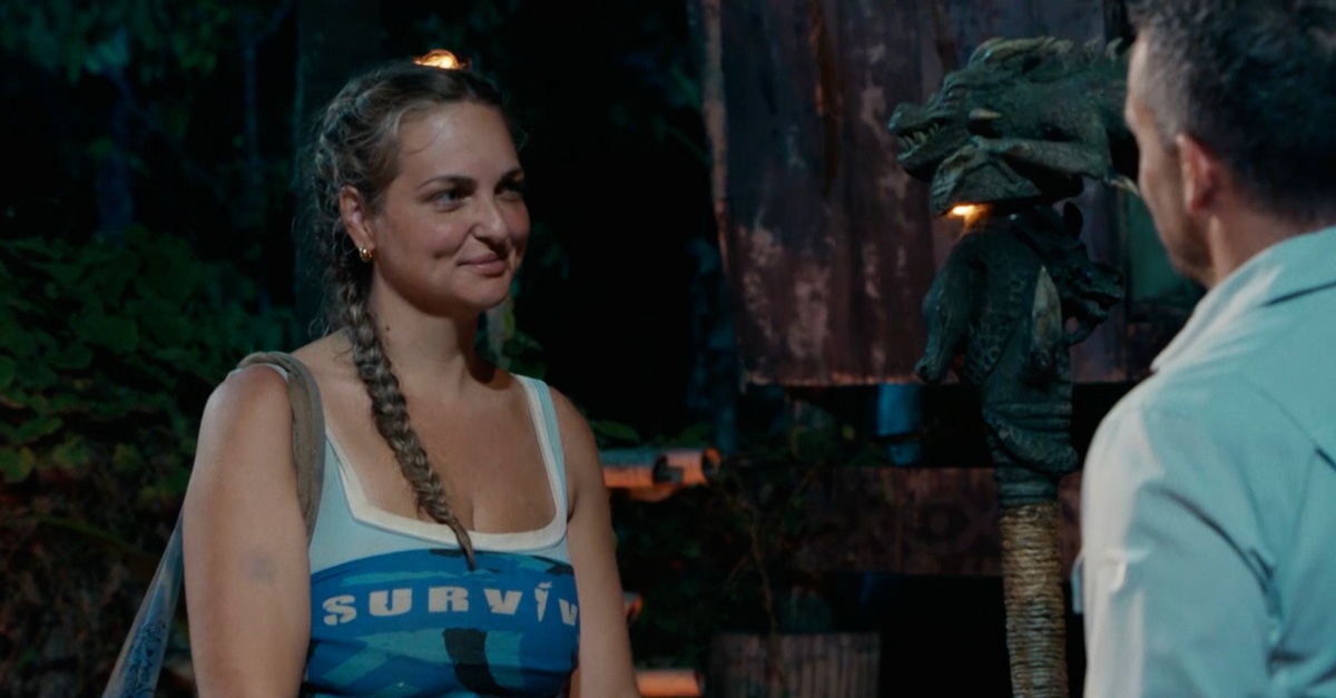 Survivor Qu Bec Voici Notre Hypoth Se Sur Ce Qui Attend Audrey