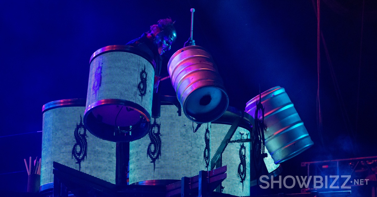Shawn Crahan Personnalité
