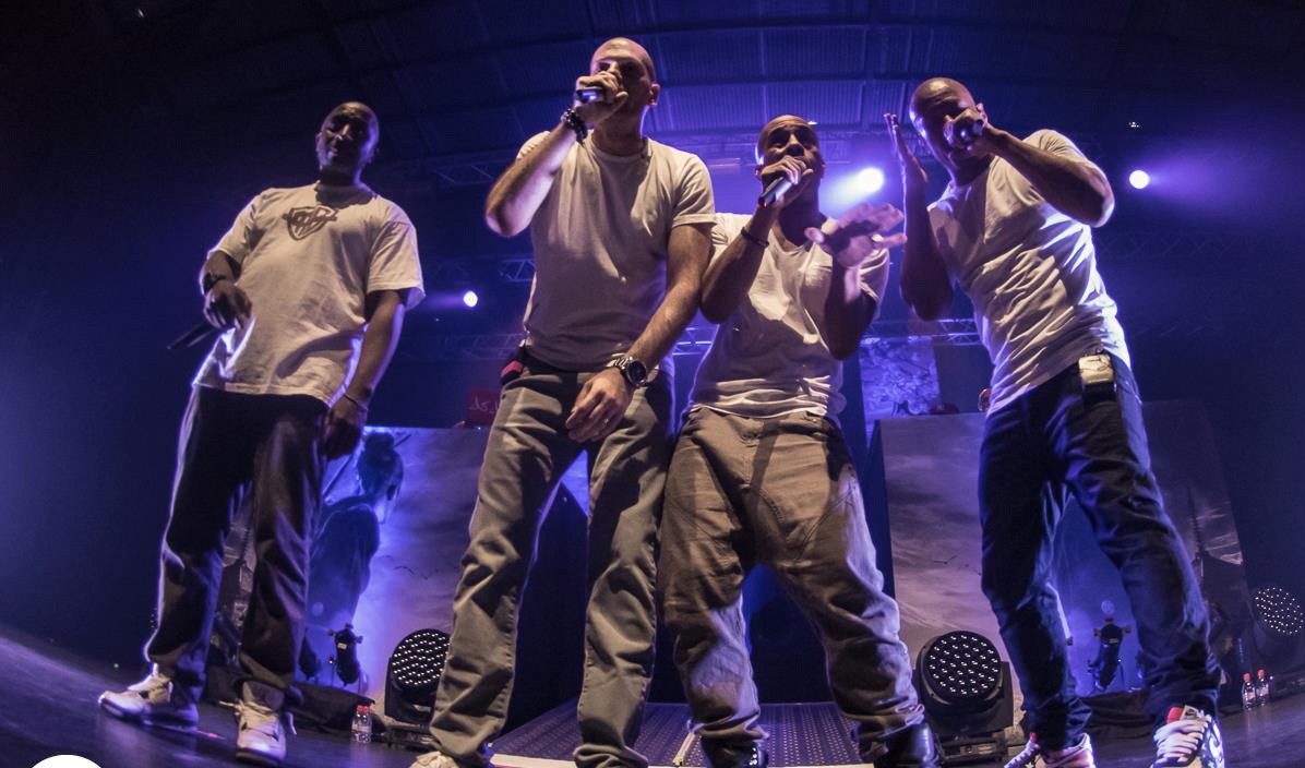 IAM : Première spectacle hip-hop au Centre Vidéotron