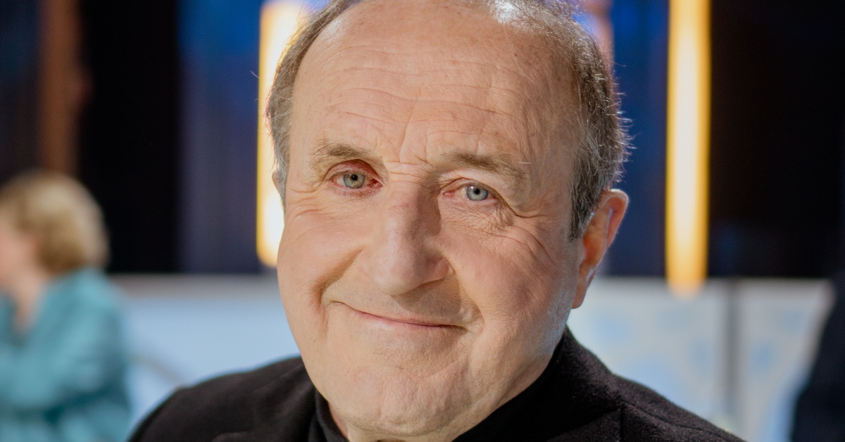 Bernard Derome Comédien