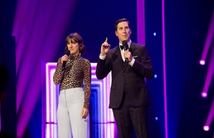 Gala d'Anne-Élisabeth Bossé et Guillaume Pineault à ComediHa!