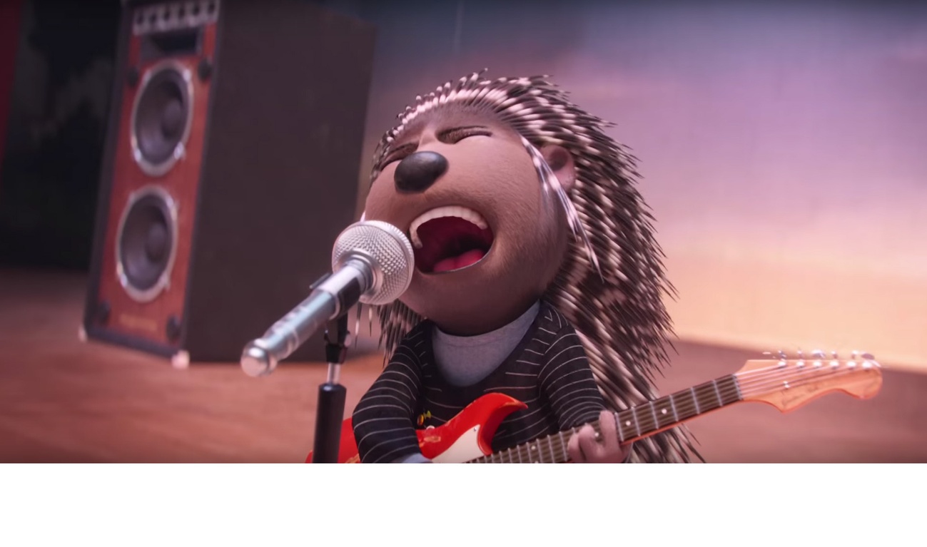 Enfin une vraie bande-annonce pour le film d'animation Sing
