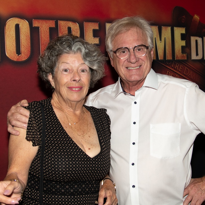 Claude Saucier Animateur