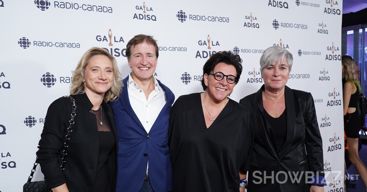 Monique Giroux Personnalité