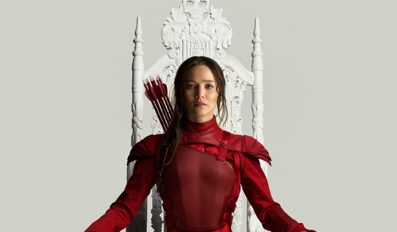Les nouvelles affiches et la vidéo de The Hunger Games: Mockingjay - Part 2