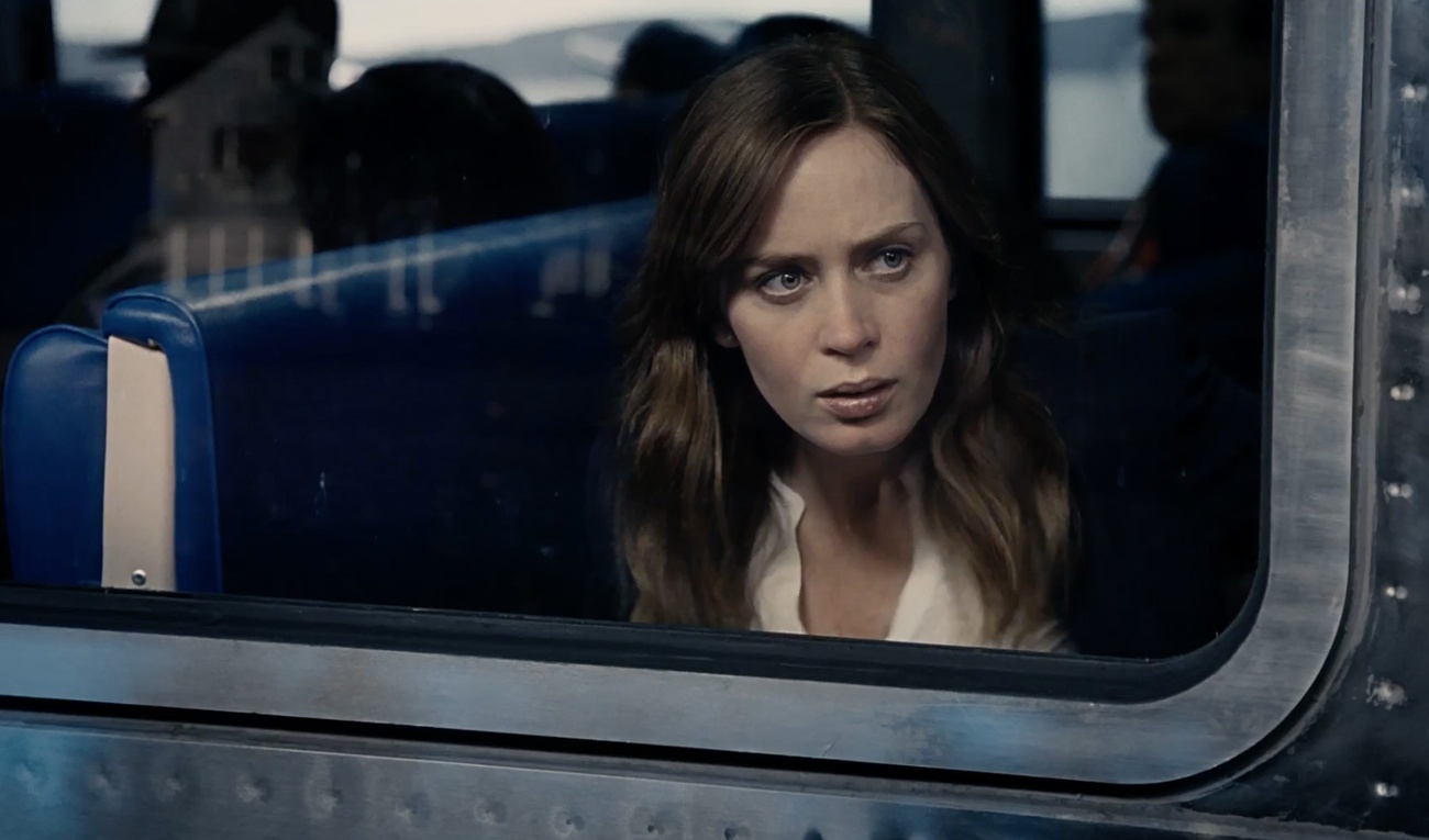Bande-annonce intrigante du suspense The Girl on the Train avec Emily Blunt