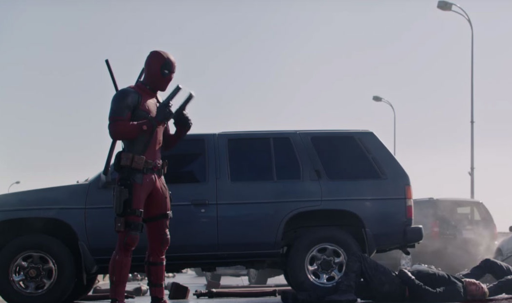 Bande-annonce ultra-violente pour Deadpool avec Ryan Reynolds