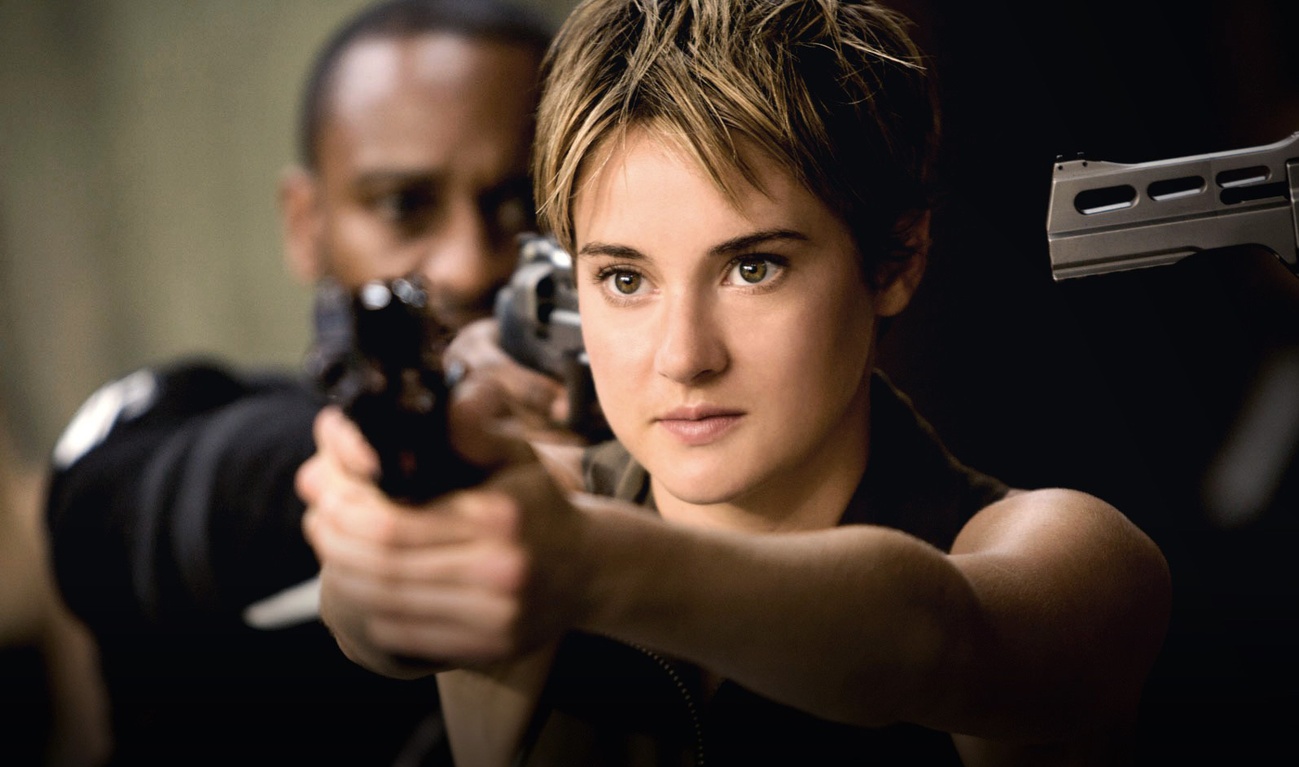 Box-office : Insurgent fait 54 millions $
