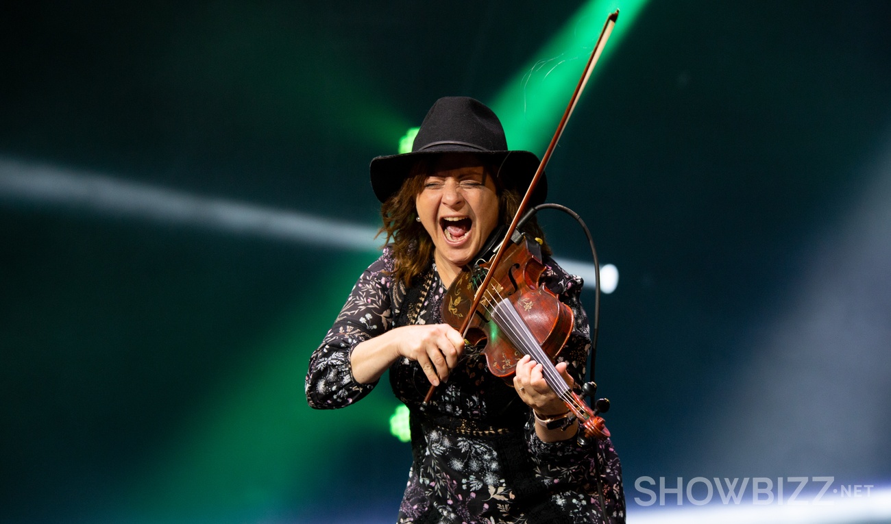 Les Cowboys Fringants au Festivent de Lévis