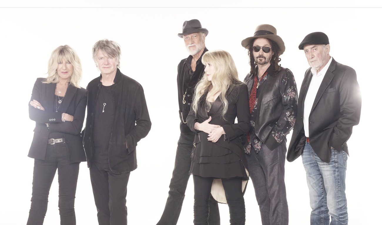 Le groupe mythique Fleetwood Mac bientôt en spectacle à Québec