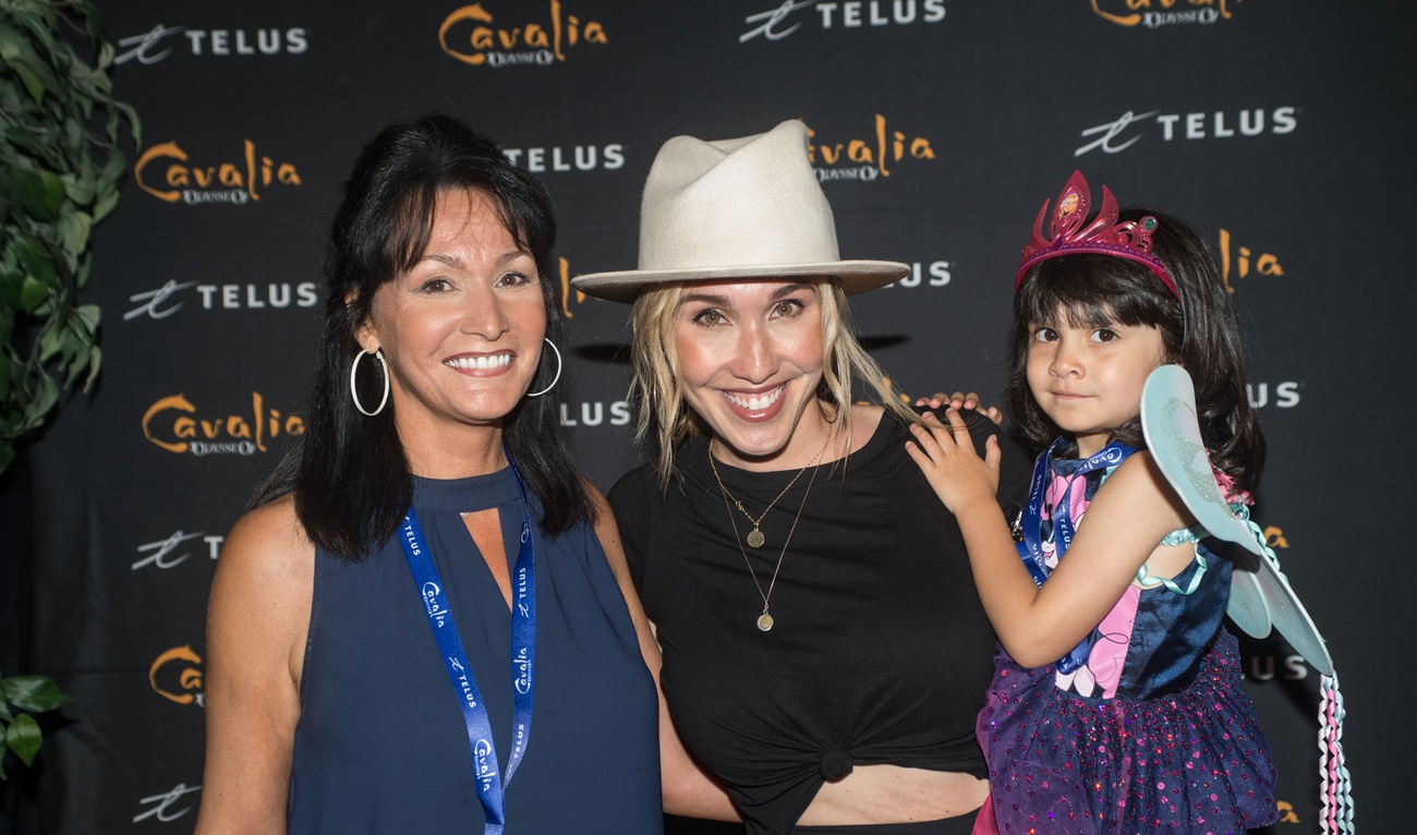 30 mamans connues du showbizz québécois posent avec leurs enfants