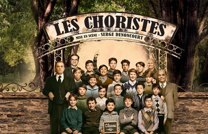 Les choristes