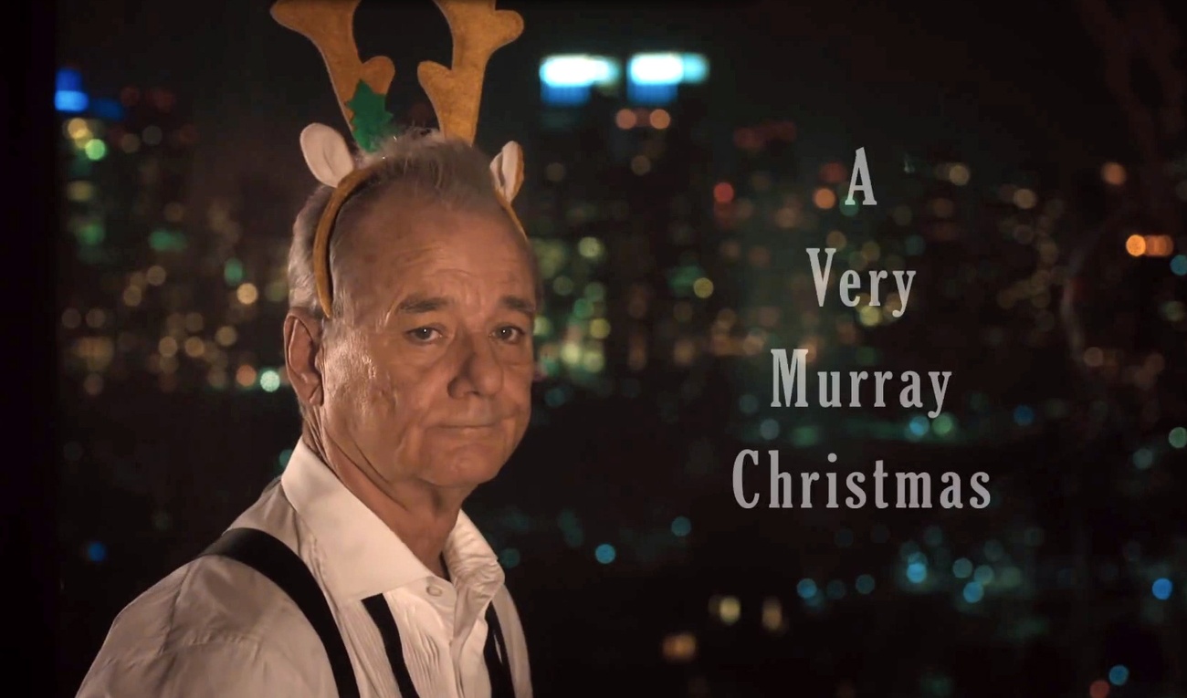 Netflix annonce un spécial de Noël réalisé par Sofia Coppola avec Bill Murray