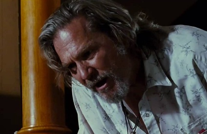 Jeff Bridges dans Crazy Heart