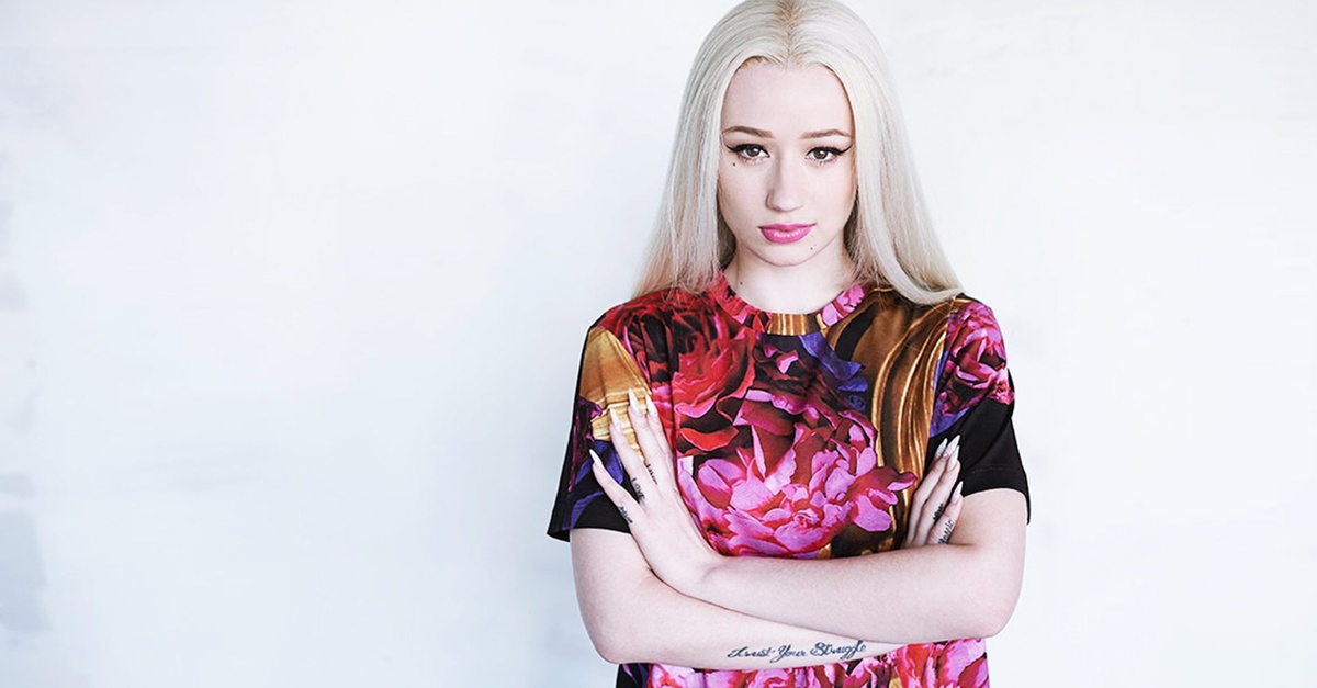 Collaboration Iggy Azalea et Britney Spears