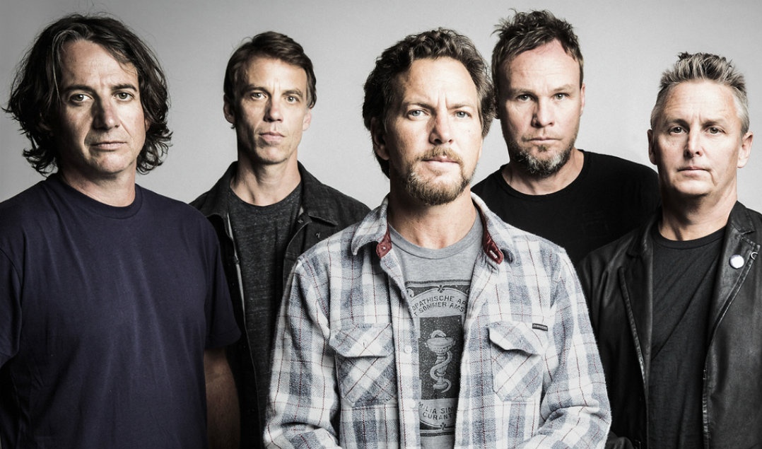 Des ventes incroyables forcent Pearl Jam à changer la configuration de la salle à Québec