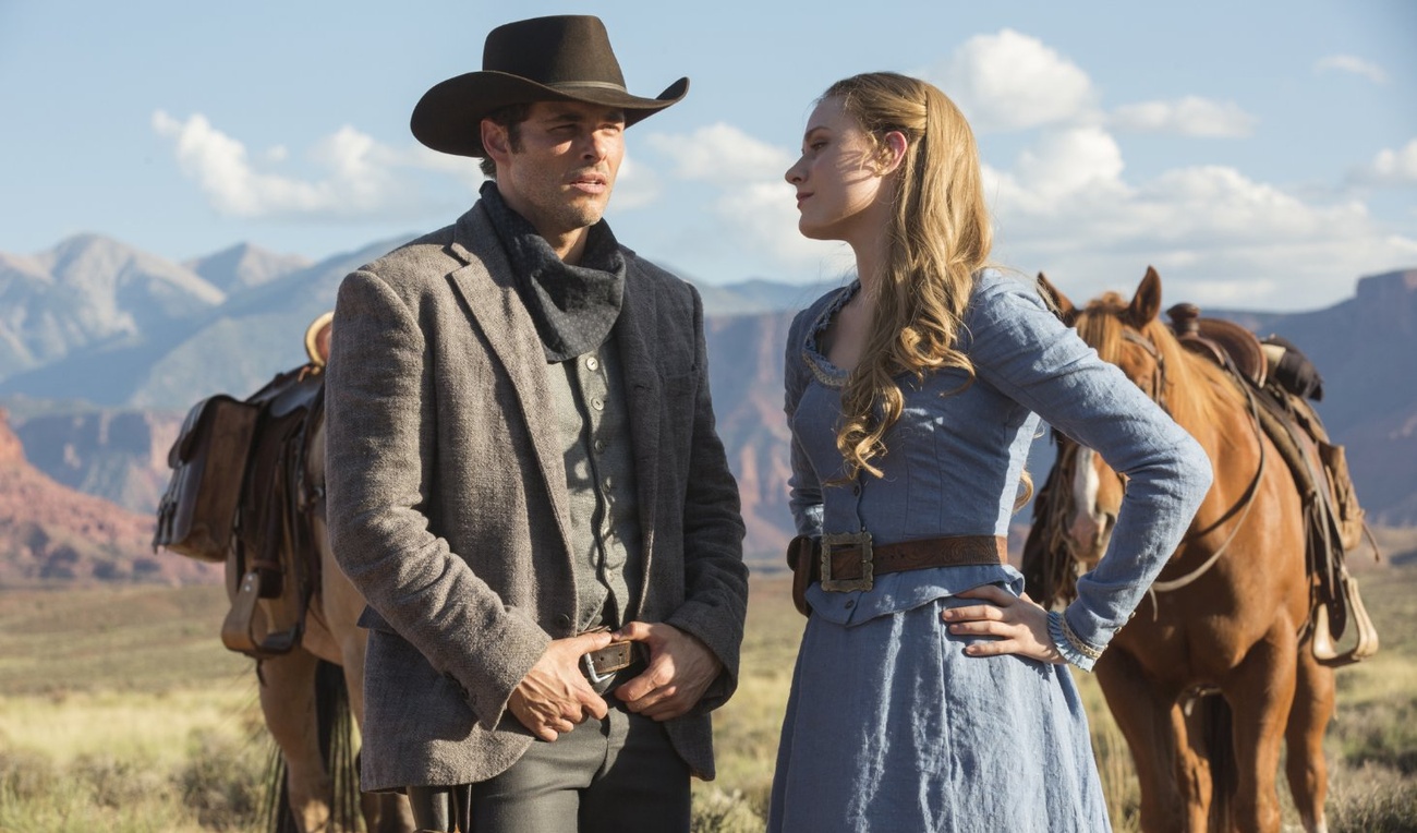 HBO impose une sexualité explicite aux figurants de la série Westworld