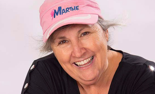 Marthe Laverdière