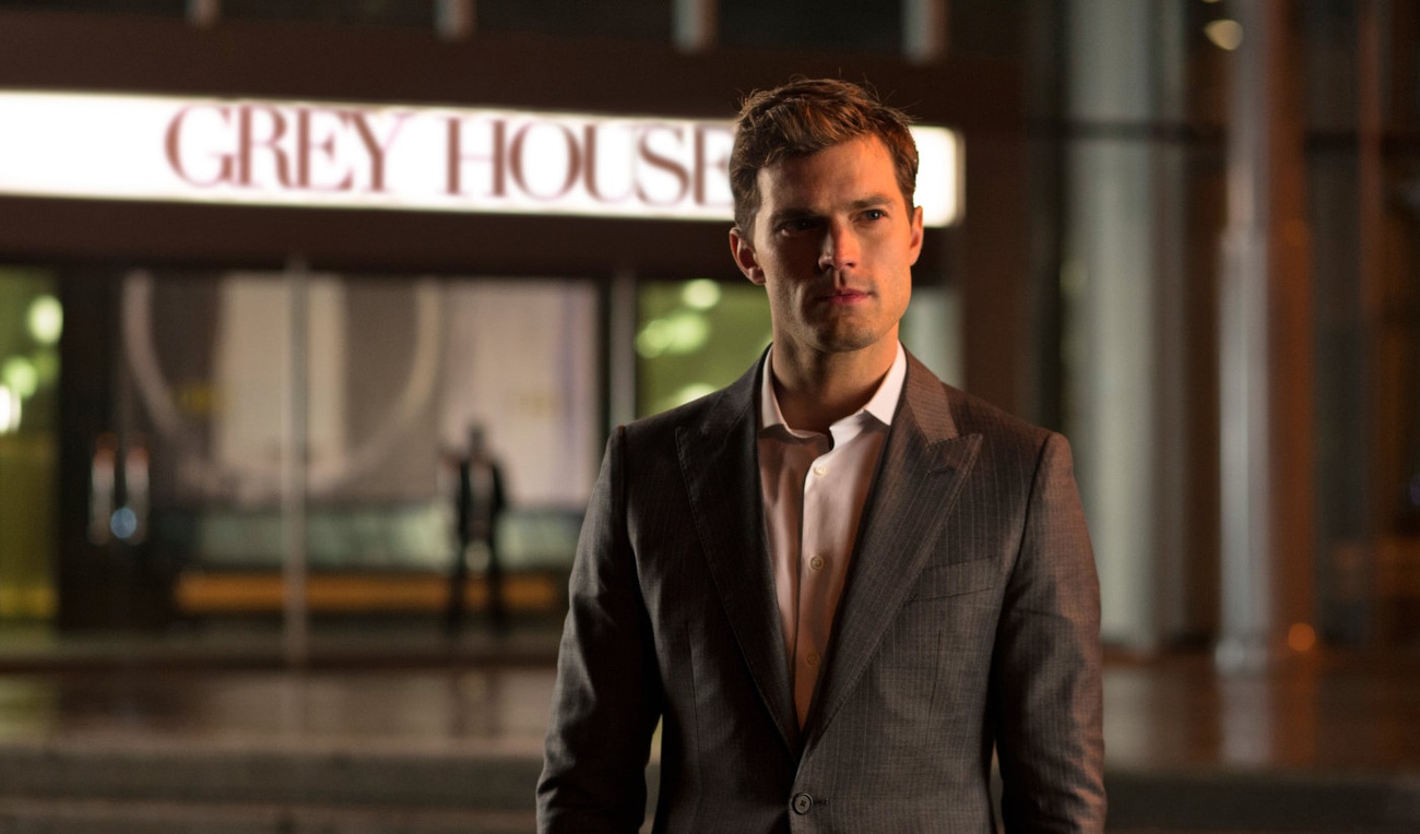 Box-office : 81,6 millions $ pour Fifty Shades of Grey