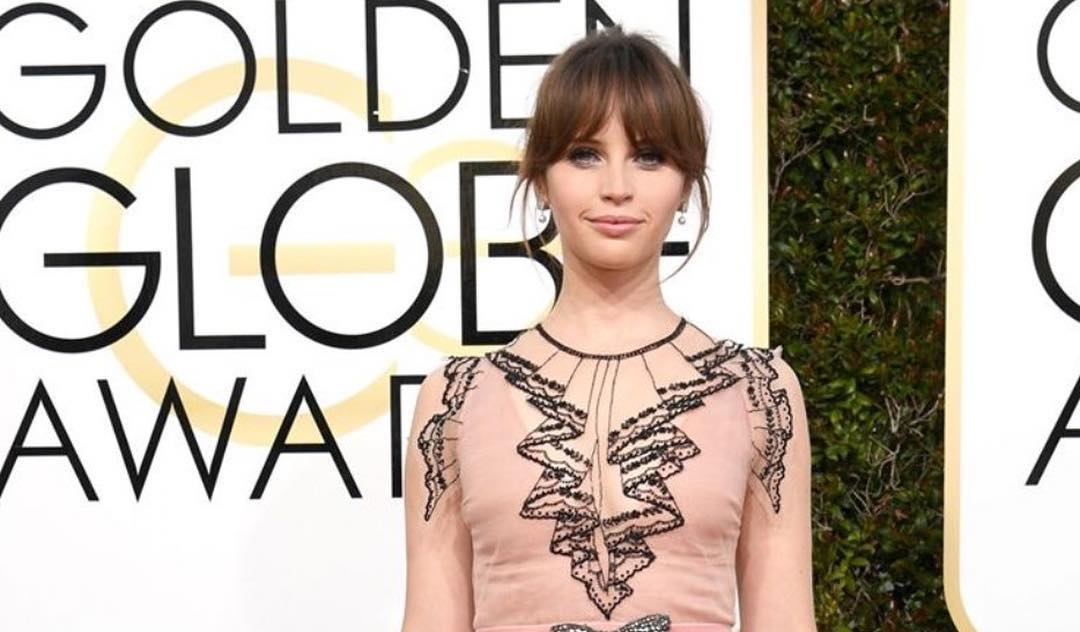 Les 10 pires robes des Golden Globes 2017