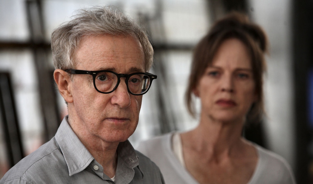 Woody Allen fera une série télévisée pour Amazon