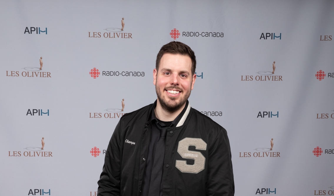 Séparation pour Sam Breton