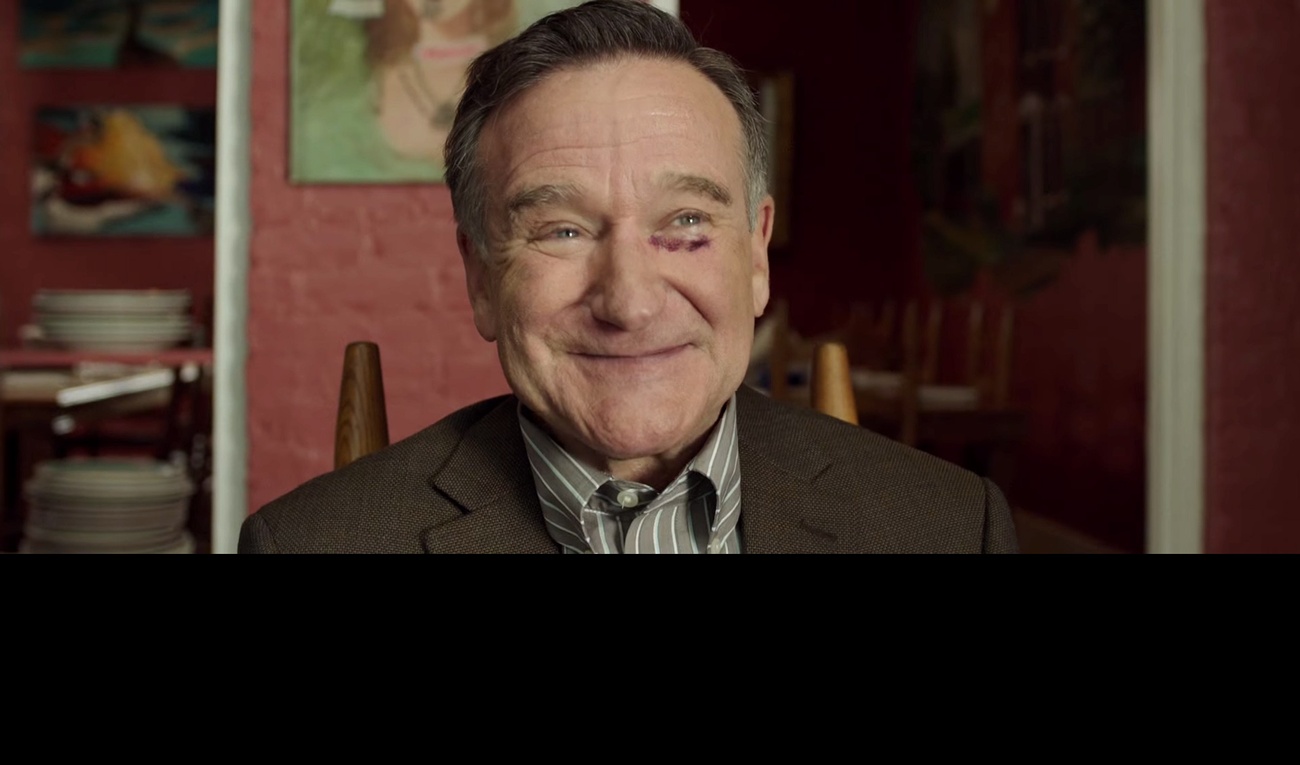 Bande-annonce de Boulevard, le dernier rôle de Robin Williams à l'écran