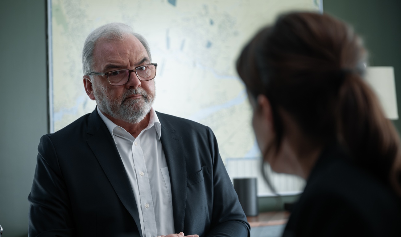 Image de l'article Gildor Roy explique pourquoi il ne peut pas se regarder à la télé