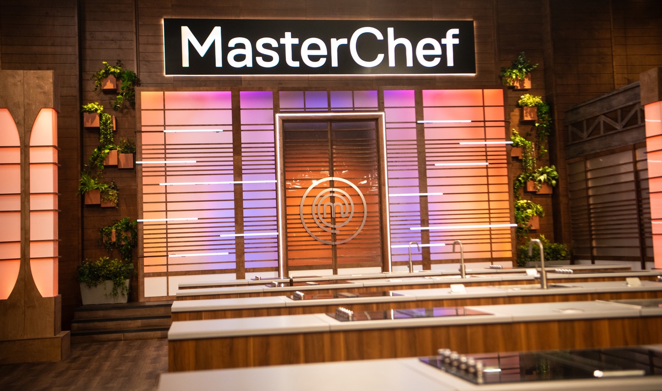 Image de l'article Découvrez le studio de «MasterChef Québec» et les premières impressions des juges (photos)