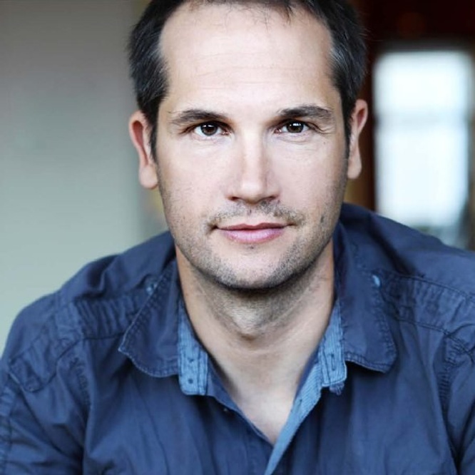 George Rajotte Sébastien Rajotte - Comédien