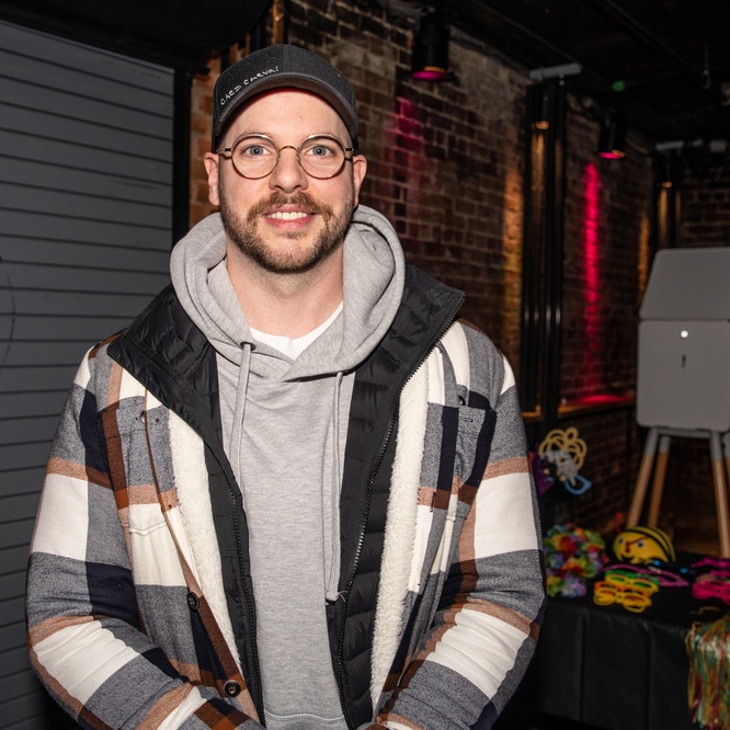 Alexandre Champagne - Personnalité