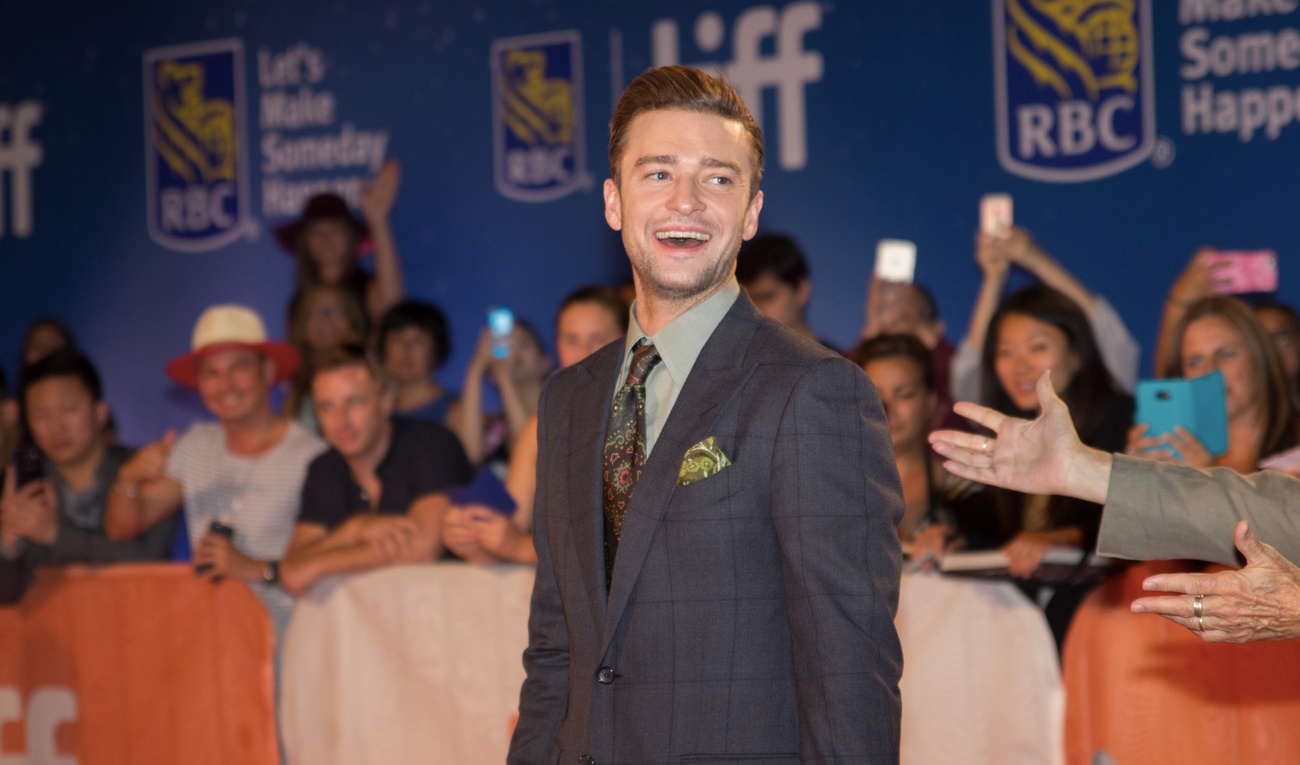 Justin Timberlake s'amène finalement au Centre Vidéotron de Québec