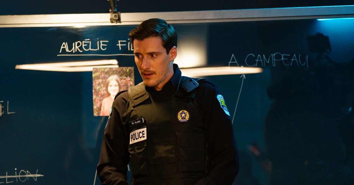 Frédéric Millaire Zouvi parle de son personnage dans Alertes « J'ai