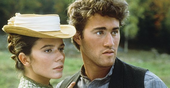 Les filles de Caleb (19901991) Série