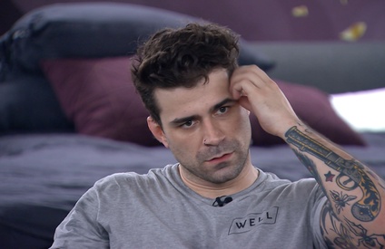 Image de l'article Kevin révèle sa stratégie s'il devient patron la semaine prochaine à Big Brother Célébrités