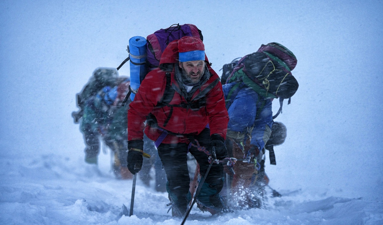 Bande-annonce inquiétante de Everest avec Jason Clarke et Jake Gyllenhaal