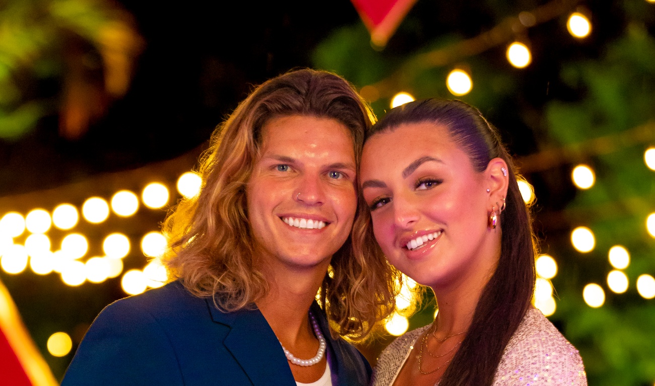 Les couples finalistes de la 3e saison de L'île de l'amour