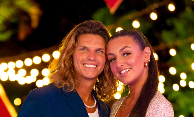 Les couples finalistes de la 3e saison de L'île de l'amour