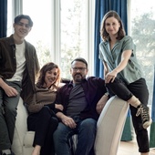 Evelyne de la Chenelière Comédienne