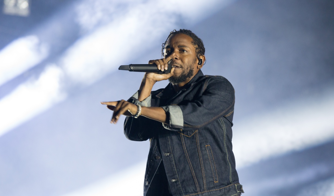 Une foule jeune et déchaînée pour Kendrick Lamar au FEQ 2017
