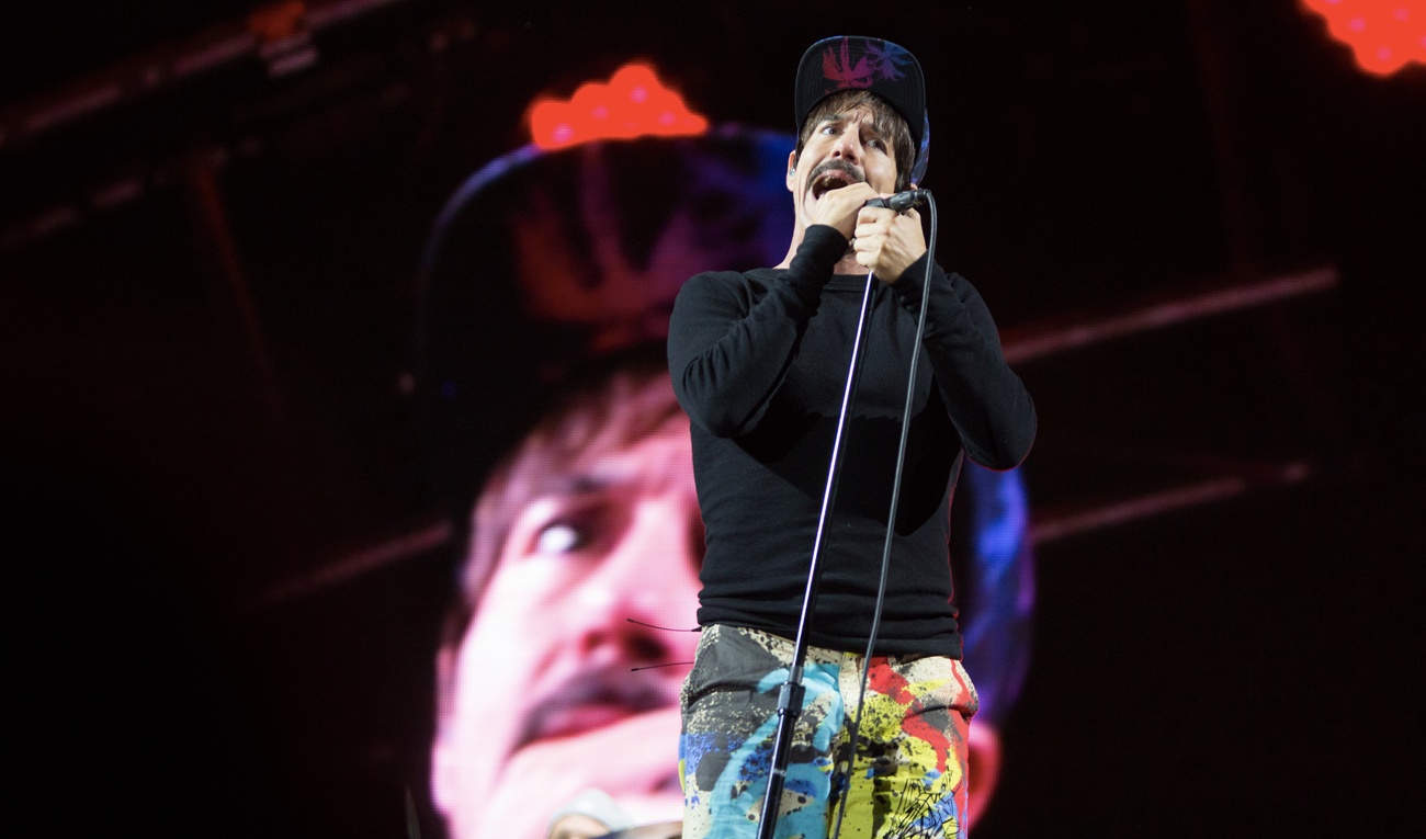 Red Hot Chili Peppers annule son concert à Québec