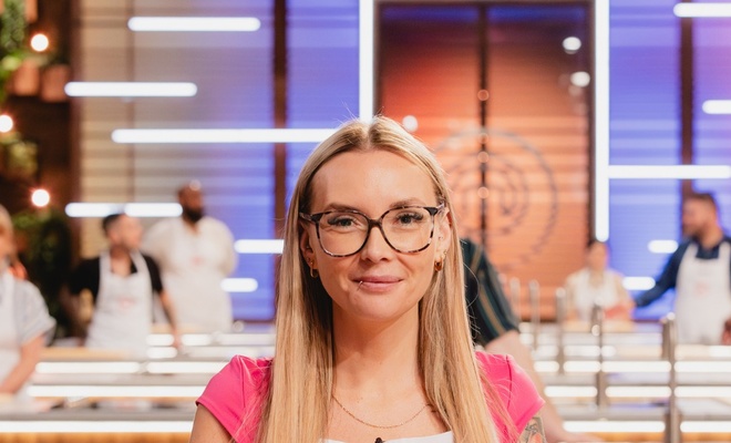 Image de l'article On craque complètement pour le petit garçon de Josie de «Masterchef Québec »