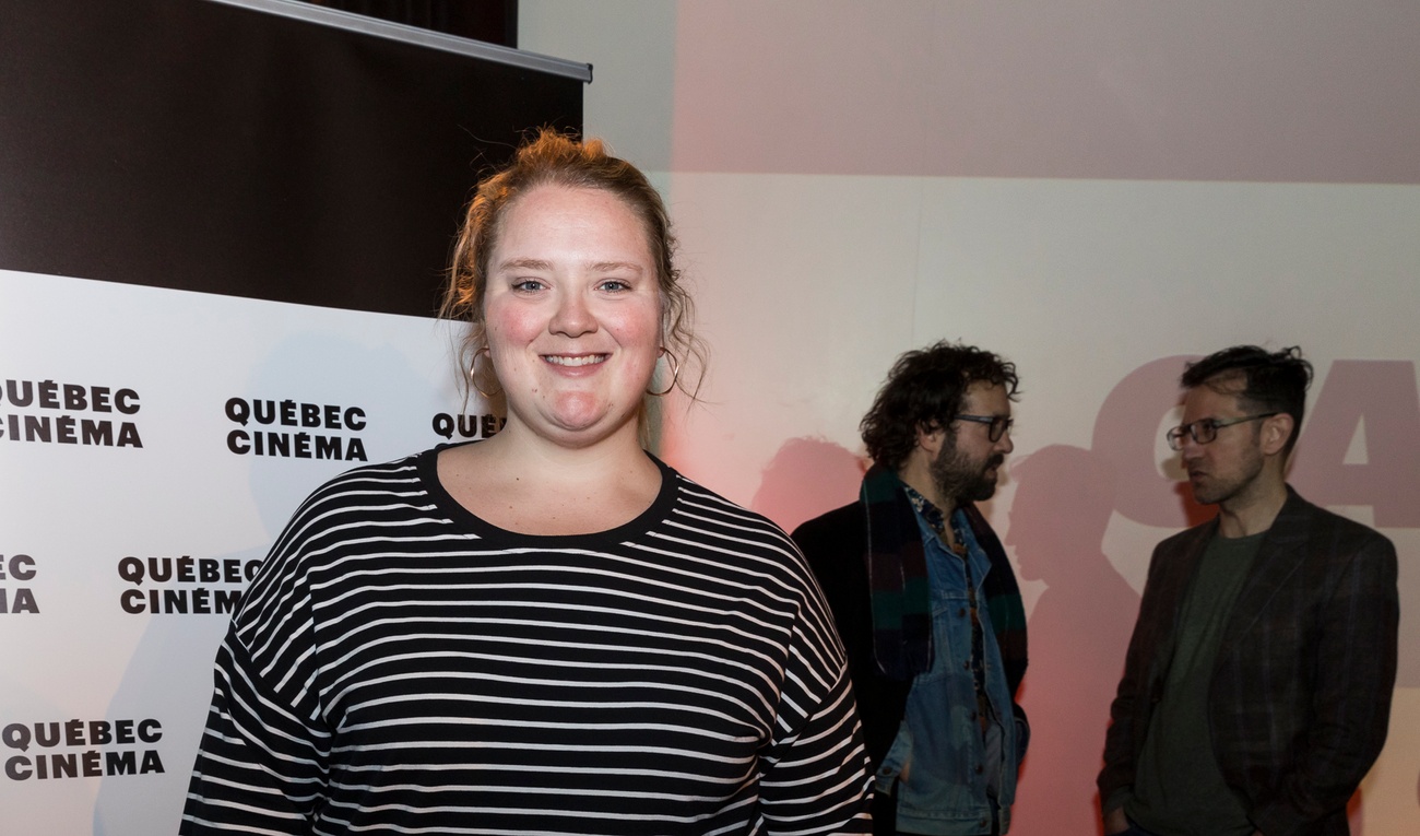 Les finalistes au Gala Québec Cinéma 2019 festoient