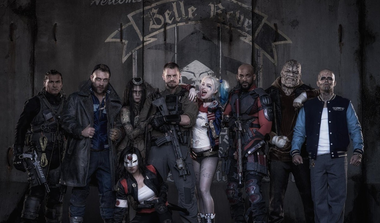 Warner forcé de dévoiler la bande-annonce de Suicide Squad après avoir été piraté