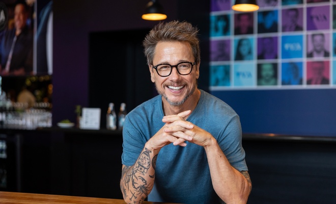 Stéphane Rousseau - Comédien - Showbizz.net