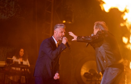 Image de l'article « Plaines en chansons » : Un spectacle à grand déploiement de 2 h 30 qui répond aux attentes